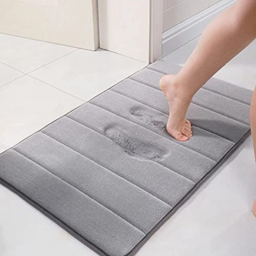 Tapete De Piso Para Banheiro Super Soft Premium Roma 40cm X 60cm