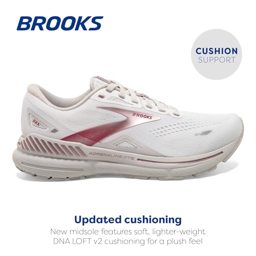 Image of Brooks Women's Adrenaline GTS 23 Supportive Running Shoe