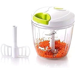 Batidora Manual Thulos Mini Picador y batidora Manual TH-KA002