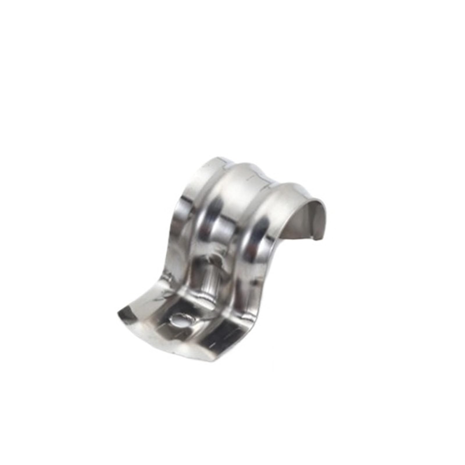 Pince de tuyau en acier inoxydable 16mm pour fixation de conduite