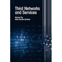 Candados Toy Third Network Services (Artech House Communications and Network Engineering)