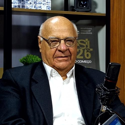 [#98 DC NEWS TALKS]. Ordine, presidente ACSP 2023-2026: "Brasil precisa de gente que ajude a construir"