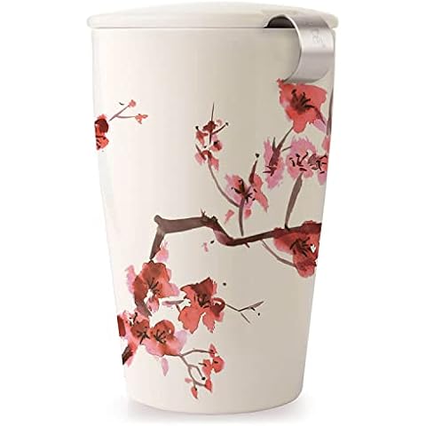 Tea Forte Cherry Blossom Kati Cup Cover