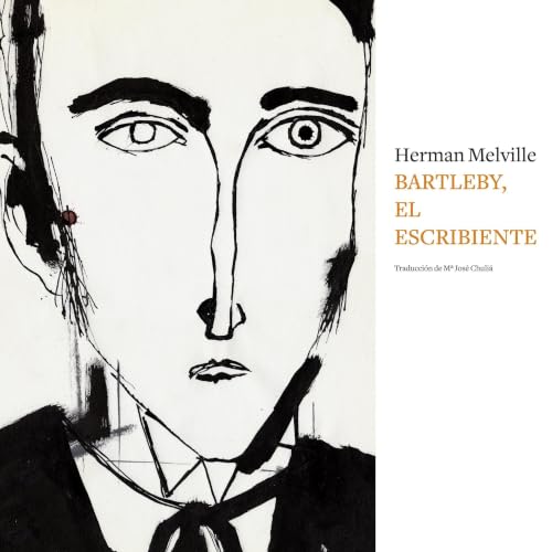 Diseño de la portada del título Bartleby, el escribiente