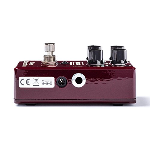 MXR pédale Bass Distortion - Les Beatles, Paul McCartney, John Lennon, RIngo Starr, George Harrison MXR pédale Bass Distortion – Image 3