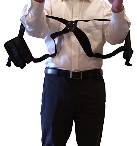 King Holster Tactical Shoulder Holster Fits Hi-Point 45 Acp/Model Jhp | 40 S&W/Model Jcp | 9Mm / Model C9 #TOP6