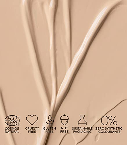 MÁDARA Organic Skincare, #20 IVORY, 30 ml (Pack of 1) - Image 3