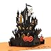SolarMatrix 3D Pop Up Cards - Halloween Card - Greeting Cards, Gifts for Halloween