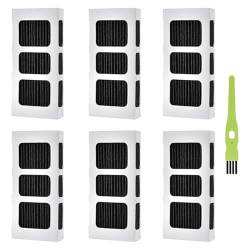 QOXEZY Recambios de filtro de algodón para humidificador, calidad de aire interior, absorción de agua fuerte compatible con difusor de coche, porosidad distribuida uniformemente para una evaporación