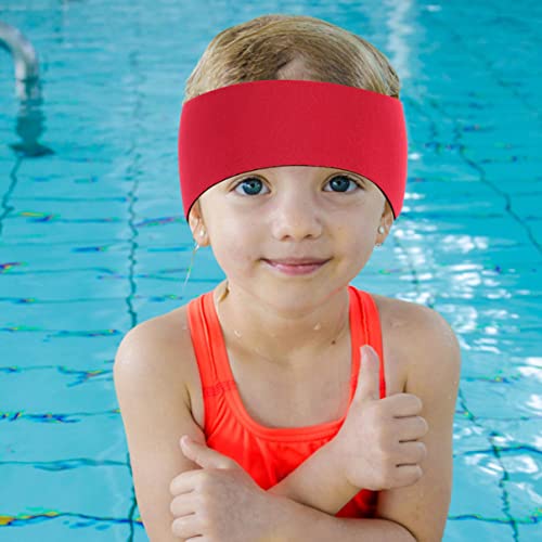 Couvre oreilles imperméable HEMOTON anti-eau avec ajustement confort pour piscine