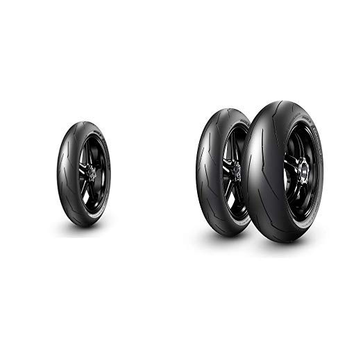 yO2{Zbgz s I[goCp uDIABLO SUPERCORSA V3v SP 120/70ZR17 58W & 180/55ZR17 (73W) `[uX (TL) PIRELLI