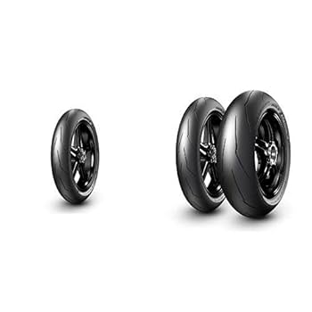 ピレリ　ディアブロスーパーコルサ　SP 120、190セット ピレリ ディアブロ スーパーコルサ SP V3 190/55ZR17 (バイク用