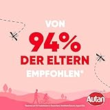 Autan Kids Pumpspray, Effektiver Insektenschutz gegen Mücken und Zecken, Mückenschutz, Travel Essentials, 1er Pack, 100 ml