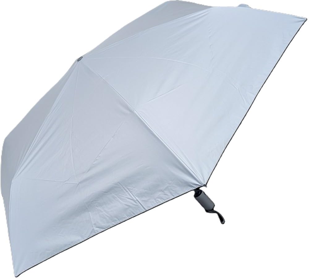 Amazon.co.jp: ローズ産業 RIC 晴雨兼用 折りたたみ傘 55cm 自動開閉