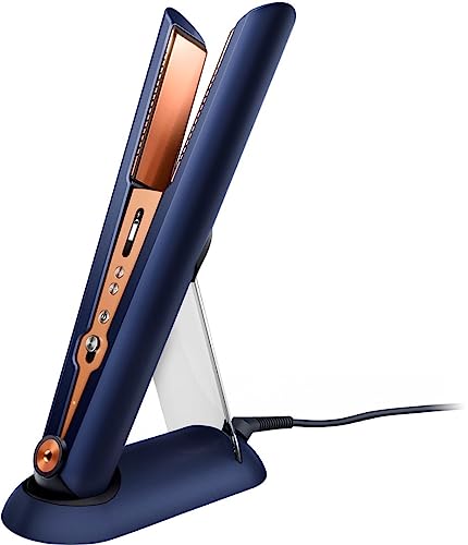 Dyson Corrale Hair Straightener (Prussian Blue/Rich - Amazon.com