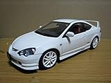 オートアート 1/18 ホンダ インテグラ タイプR DC5 チャンピオンシップホワイト