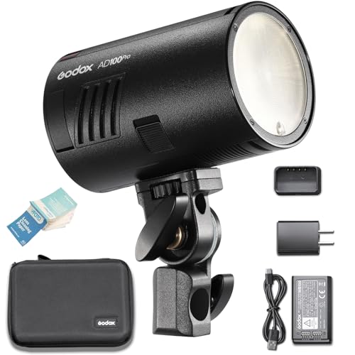 Godox AD100Pro　ストロボ Amazon | 【Godox正規代理店】Godox AD100Pro ポケットフラッシュ