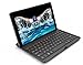 Naxa NID-1070 2-in-1 Core Android 11 Tablet with 10.1” HD IPS Screen and Bluetooth Keyboard Combo, 1.8GHz Quad Core Processor, 2GB RAM, 32GB Storage, Front & Rear Cameras, Speaker, & Microphone, Black