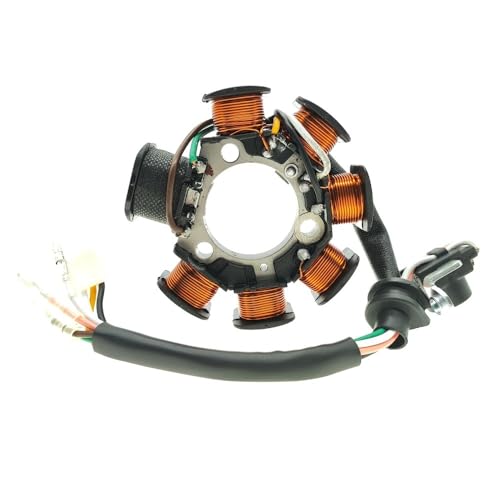 Stator de magnéto pour résoudre les pannes de moteur JS110