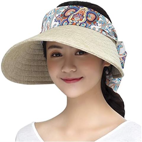 Casquette JIAHG Anti-UV Femme Cover