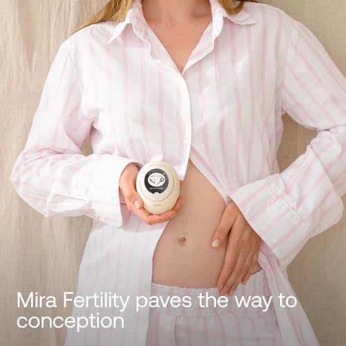image for Mira Fertility Plus Wands, Ovulation Test Strips for Women, Accurately