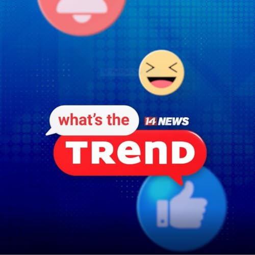 What's the Trend cover art