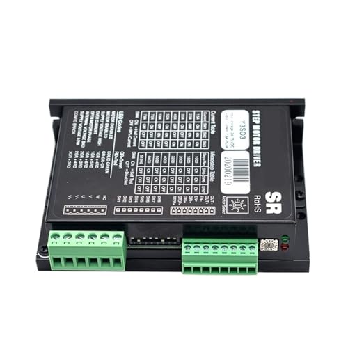 Driver de moteur pas à pas Y2SD1R5 réduction des vibrations 24-80VDC