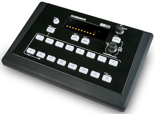 Image of Allen & Heath 16-Channel Personal Mixer (ME-500)