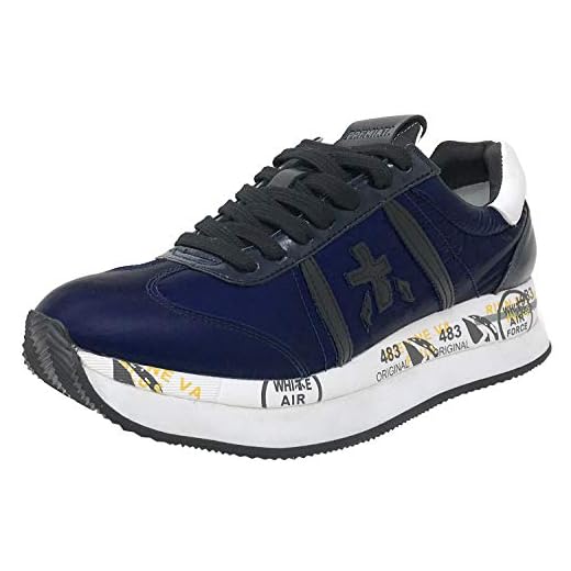 Conny VAR4267 PREMIATA Sneakers Donna 39