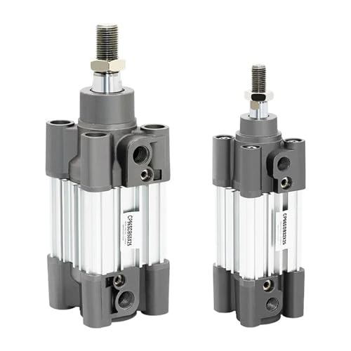 Vérin pneumatique CP96SDB pour remplacer vos pistons usés et stopper les fuites - 2
