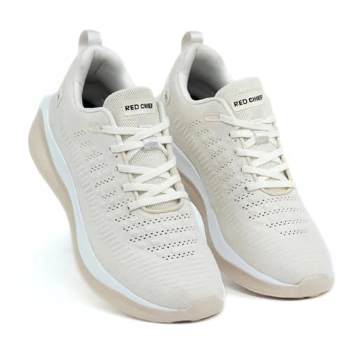 Image of Red Chief Men's Running Shoes | Lightweight Sports Lace-Up | Gym Training & Walking Shoe (R1728)