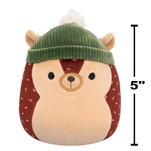 Squishmallows-Original-5in-Harvest-4-Pack–Hans-Hedgehog-Mac-Acorn-Misha-Candle-Rocky-Raccoon–Official-Jazwares-Plush-Little-Amazon-Exclusive Squishmallows Original 5in Harvest 4 Pack–Hans Hedgehog Mac Acorn Misha Candle Rocky Raccoon–Official Jazwares Plush Little Amazon Exclusive