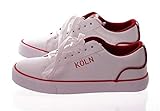 Sneaker mit Aufdruck und Wappen. Genau das richtige für jeden Köln Fan!
