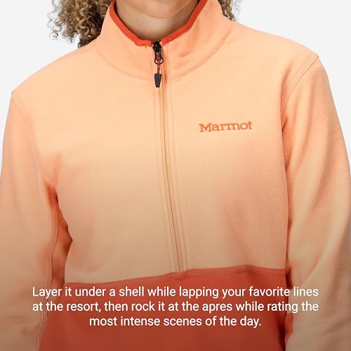 Image of Marmot Rocklin 1 /2 Zip