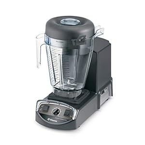 Vitamix 5201 XL Variable Speed Blender, 64 Ounce, Black/Clear