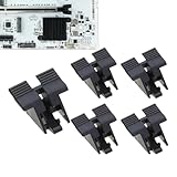 Installation facile : doté d'une disposition bien conçue, notre ensemble de chaussettes à fente pour cartes graphiques ne nécessite pas d'outils ou de procédures complexes, ce qui simplifie le processus d'installation et réduit le requis