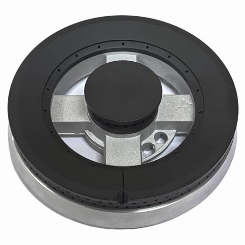 AAYOMA Hob Burner Spare Parts for Faber Etc | Kaff Burner Spares | Faber Burner Parts Replacement | Gas Hob Burner Parts | 13.5 Cms Size | Suitable for Multiple Brands | Made in India