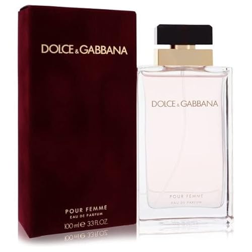 Dolce & Gabbana Pour Femme by Dolce & Gabbana - Eau De Parfum Spray 3.4 oz