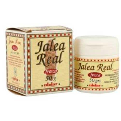 JALEA REAL fresca 50gr. BIO