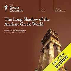 Page de couverture de The Long Shadow of the Ancient Greek World