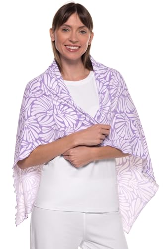Image of Coolibar Adult Savannah Sun Blanket | Regular