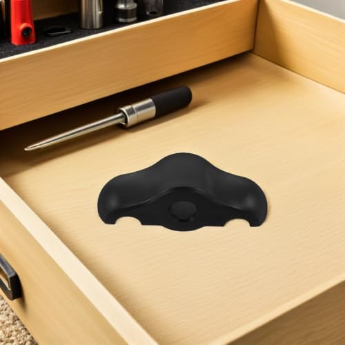 Adaptadores de pies para bicicleta estática interior almohadillas plástico negro ejercicio 5