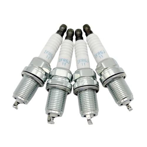 Bougies Iridium 7658 IFR6J11 pour résoudre les ratés d'allumage moteur