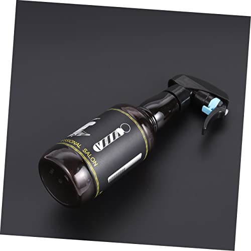 Beavorty 3Pcs Garrafa De Spray De Névoa Fina Garrafa De Spray De Cabelo Encaracolado Plástico Para I