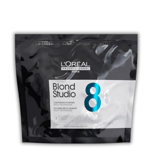 Loreal Blond Studio 8 polvo decolorante 500g