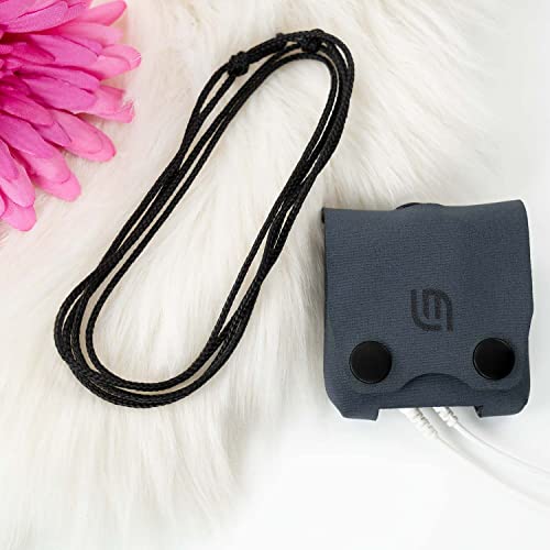 lemala Capa protetora de softshell, adequada para Healy (antracite).