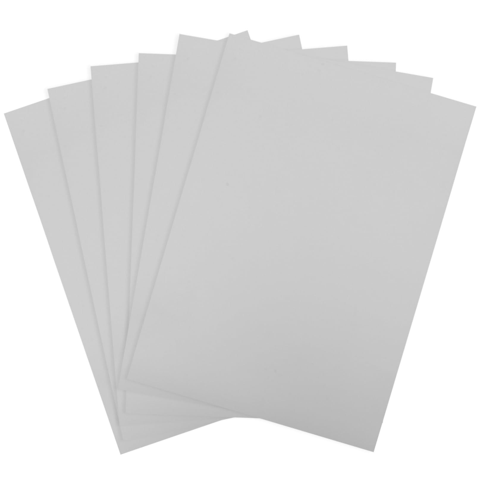 HOMSFOU 20Pcs Thickened Watercolor Paper for DIY Crafts Hot Press Drawing for Beginners and Art Projects Lightweight and Portable High Class Paper