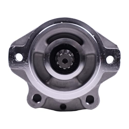 Image of Hydraulic Pump 67120-26651-71 67120-26650-71 67120-U3501-71 Compatible with Toyota 4Y 1DZ Engine 8FG20 8FG23 8FG25 Forklift