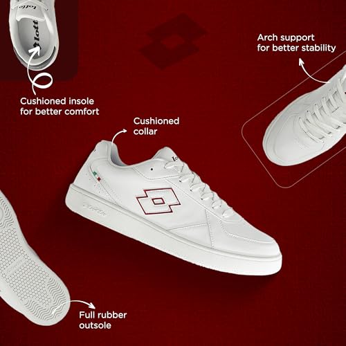 Image of Lotto Men Autograph Nxt Sneakers