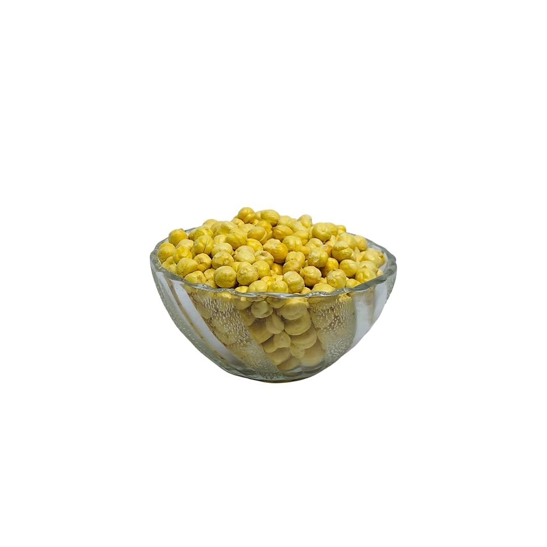 Jhai Kal Roasted Whole Gram Without Skin Unsalted Bhuna Chana 400g (B09LQMMZWV) Amazon Price History, Amazon Price Tracker